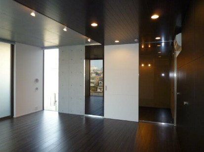 ロビー　参考画像　別住戸の写真です。