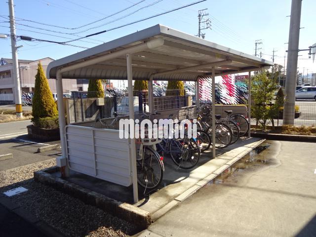 その他共有部分　駐輪場もありますよ。