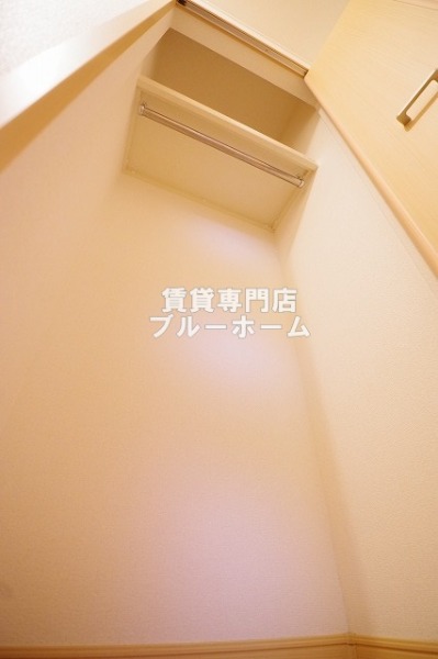 収納　お部屋の収納！
