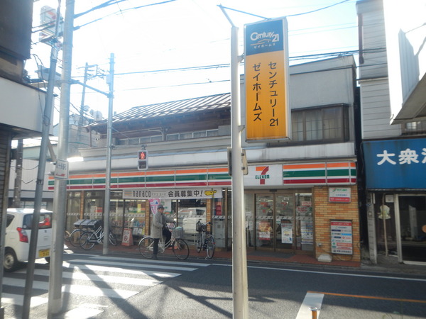 コンビニ　セブンイレブン北区中十条3丁目店（コンビニ）まで478m