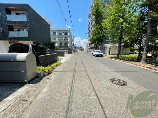 駐車場　駐車場その他