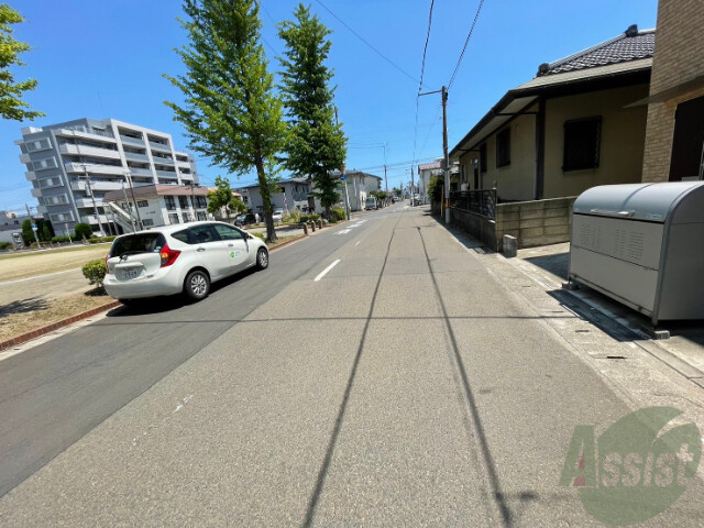 その他共有部分　駐輪場その他