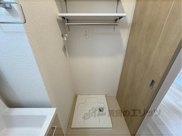 その他部屋・スペース　洗濯機置場