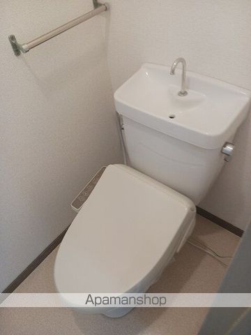 ハイツ星峰のトイレ写真
