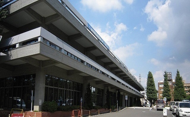 役所　相模原市役所（役所）まで400m
