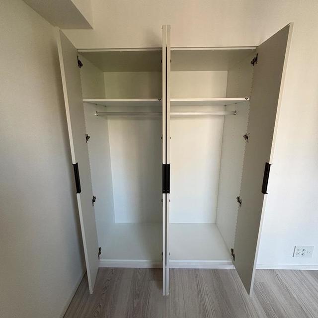 収納　※写真は同タイプ住戸です。