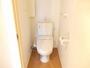 トイレ　シンプルで使いやすいトイレです