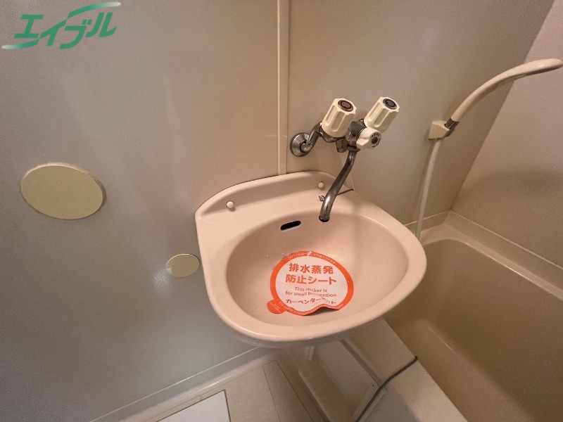洗面設備　別部屋画像参考