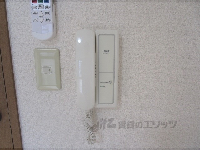 セキュリティ　ドアフォン（ＴＶ含）