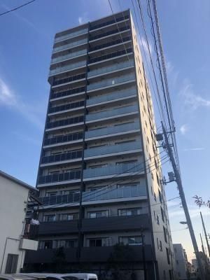 建物外観　おしゃれな外観です