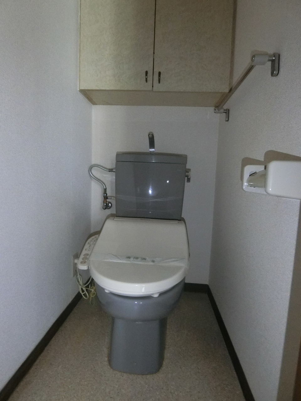 トイレ　※206号室参考写真