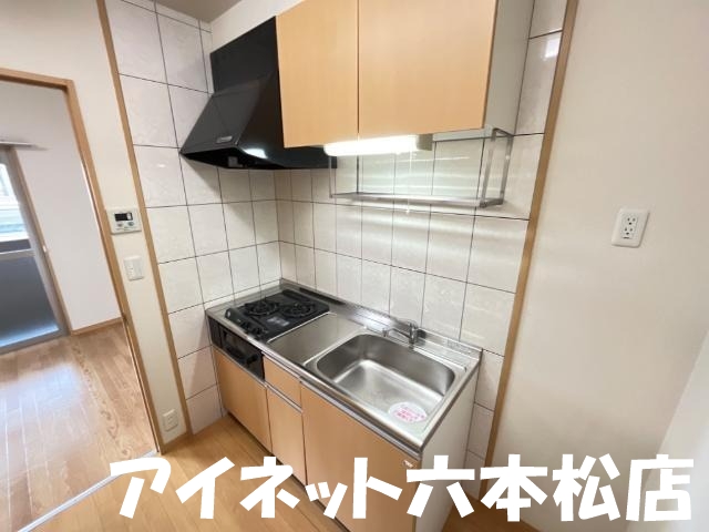 キッチン　毎日料理したくなるキッチンです。