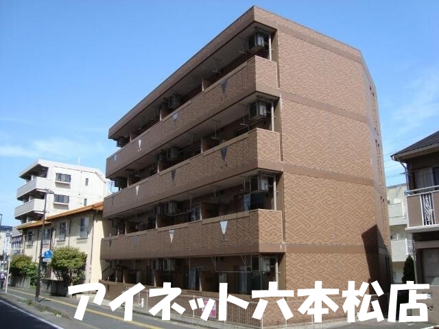 建物外観　片江エリアにペット可物件の空きが出ました！