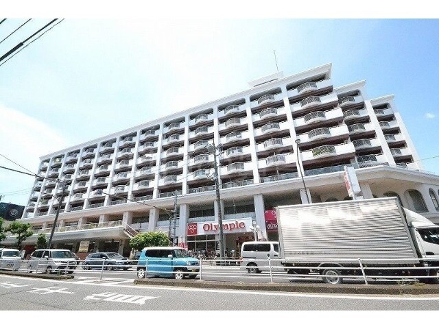 ショッピングセンター　オリンピック　長原店（ショッピングセンター）まで2130m