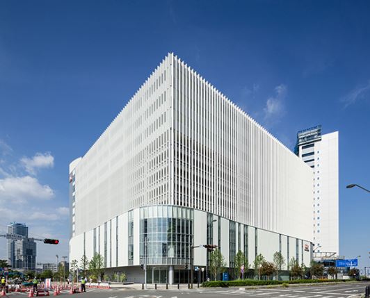 スーパー　オーケー みなとみらい店（スーパー）まで3867m