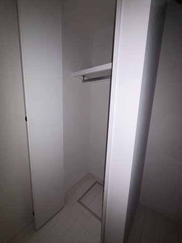 収納　ちょっとした収納スペースも充実しています
