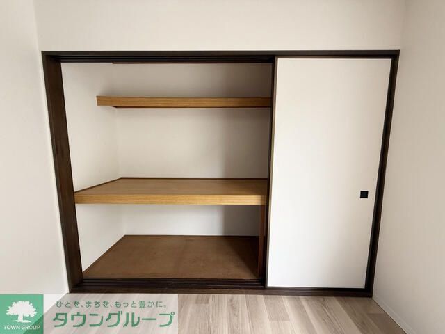 収納　＊別部屋参考写真です