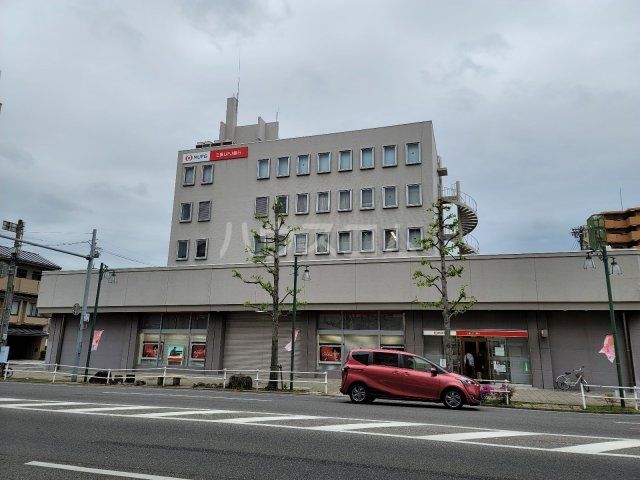 銀行　三菱UFJ銀行岡崎支店（銀行）まで123m