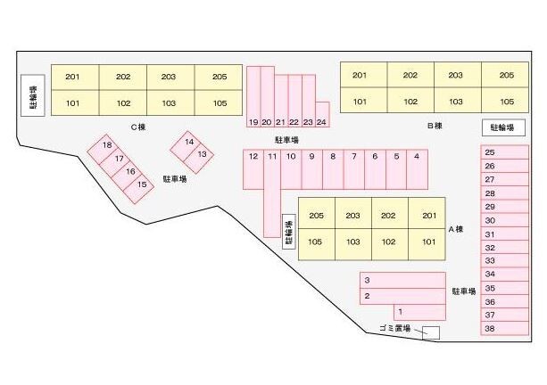 その他　配置図