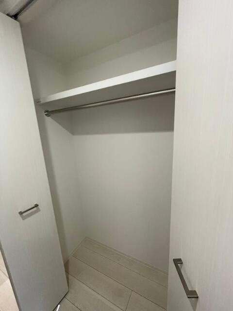 収納　?