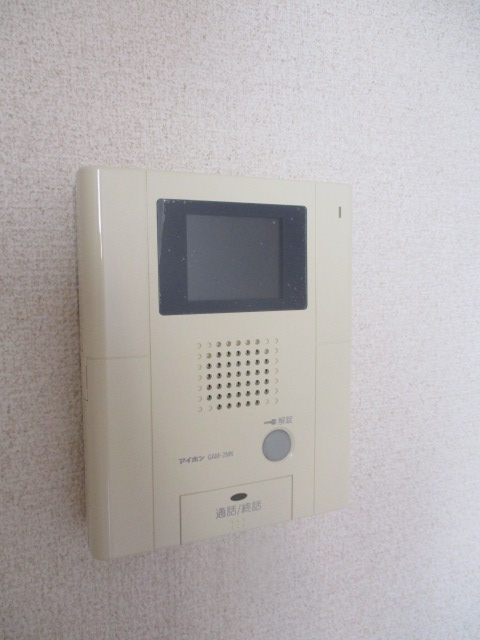 セキュリティ　★TV付きモニター付きオートロック★別号室参考資料★
