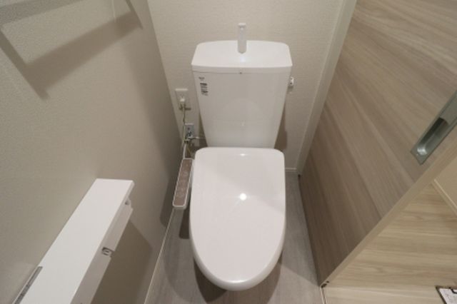 Rave wel田宮のトイレ写真