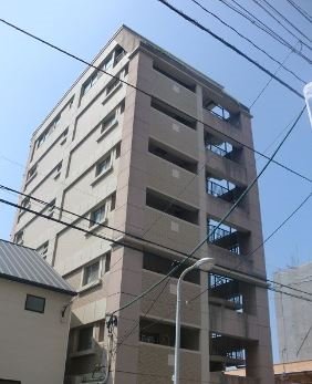 建物外観　トーマスリビングでは、全物件初期費用分割・クレジットカード利