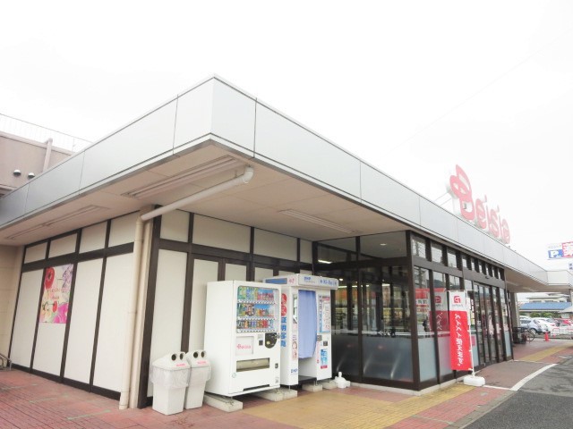 スーパー　ベイシア桐生境野店（スーパー）まで359m