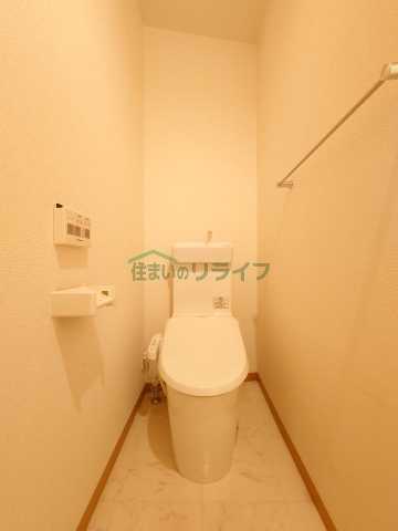トイレ　リライフ下北沢店