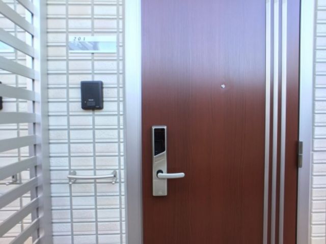 玄関
