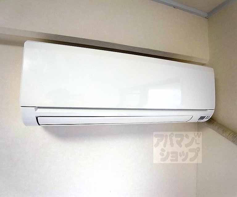 その他設備　エアコン装備