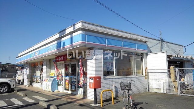 コンビニ　ローソン 羽生上新郷店（コンビニ）まで910m