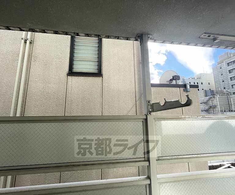 眺望　・３０２号室からの眺望です