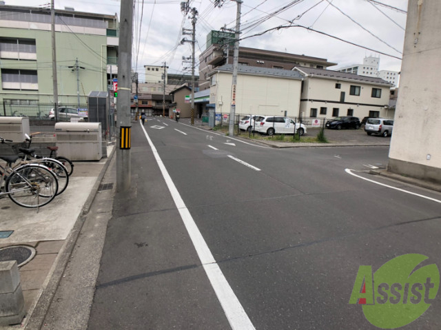 駐車場　駐車場その他