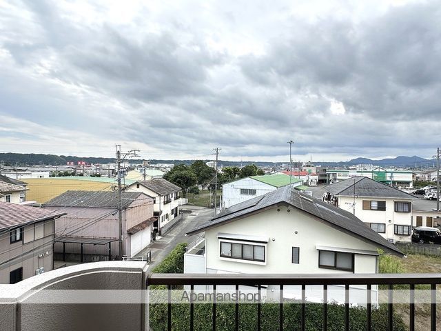ＪＲ東海道本線 六合駅 徒歩17分 4階建 築27年のその他写真