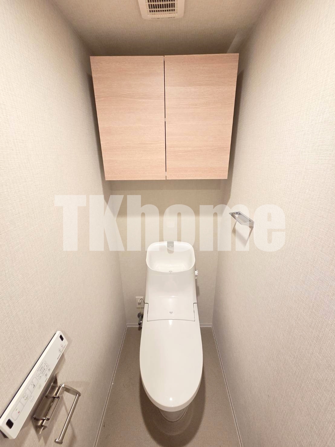 トイレ　ウォシュレット完備(同マンション・別室参考写真)