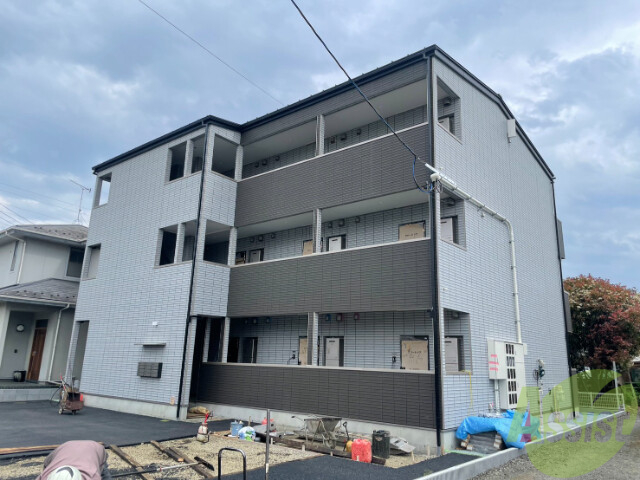 建物外観　宮城県仙台市太白区中田町字杉ノ下「ＢＡＵミナセン」