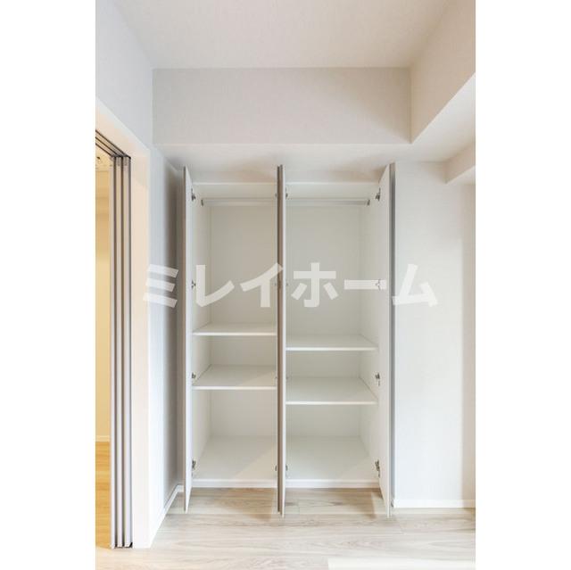 収納　同建物内別のお部屋の参考写真になります。