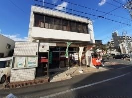 郵便局　岡山島田郵便局（郵便局）まで728m