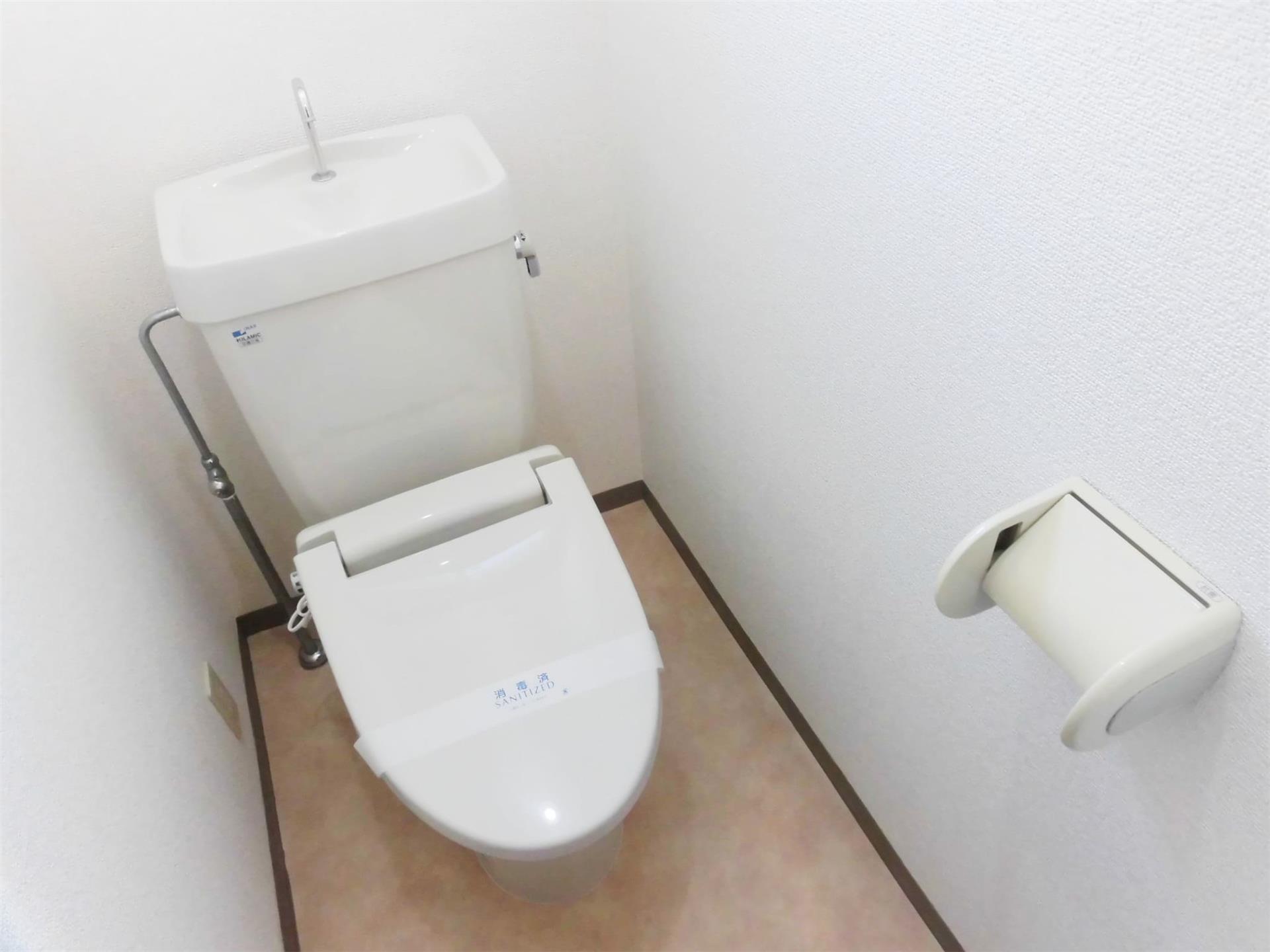 トイレ　トイレ