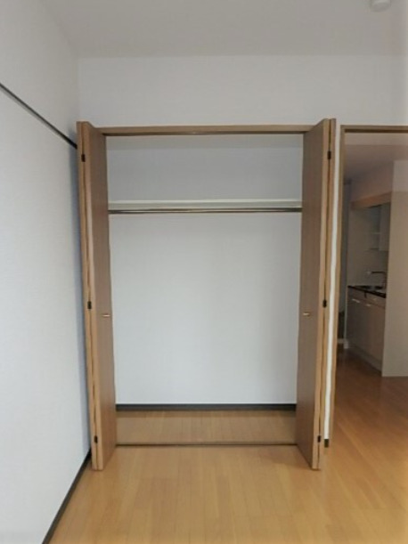 収納　他のお部屋の参考写真となります。
