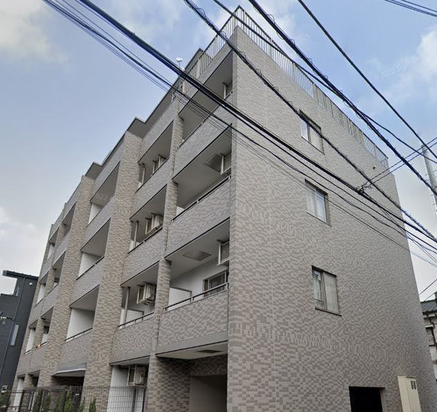 建物外観　2003年完成RCマンション♪