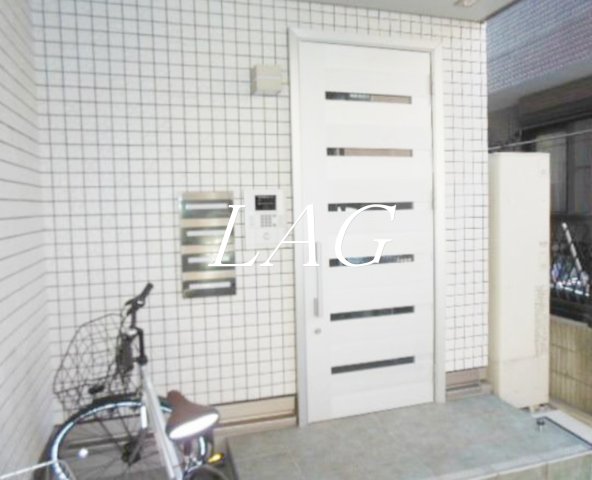 エントランス　エントランスです。