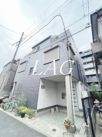 建物外観　外観です。