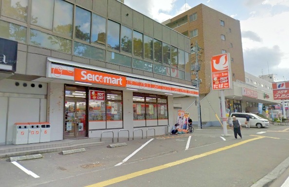 コンビニ　セイコーマートみやぐち店（コンビニ）まで325m