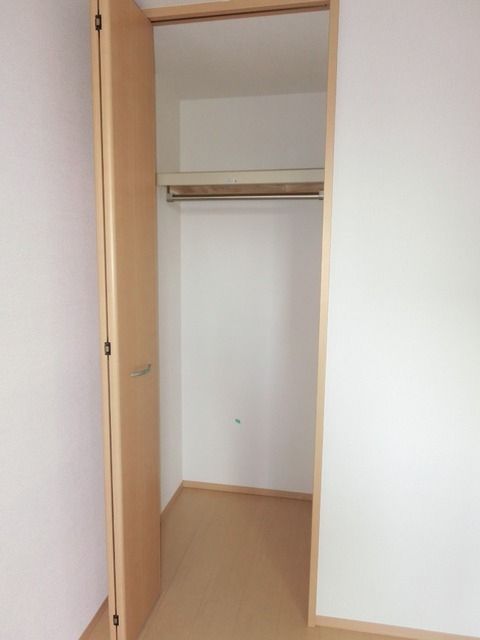 収納　★収納は便利なクローゼットタイプです★