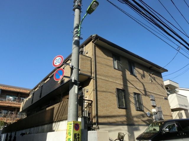 建物外観　★大手ハウスメーカー施工・祖師ヶ谷大蔵駅徒歩５分・成城学園…