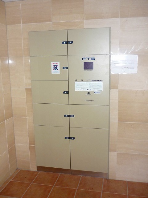 その他共有部分　宅配ＢＯＸ