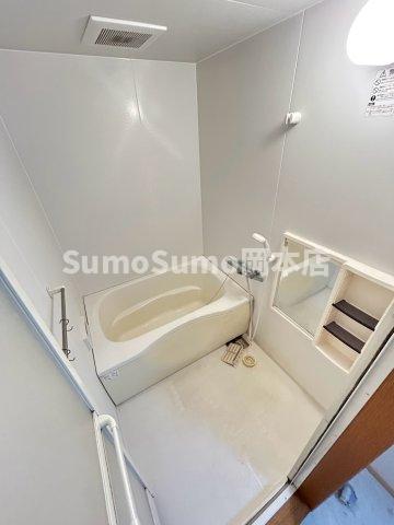 バス・シャワールーム　日々の暮らしに欠かせないお風呂です