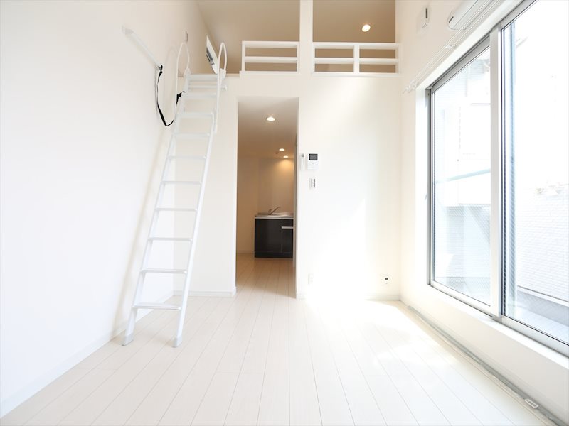 その他　洋室7.4帖　ロフト5.6帖（収納でもお部屋でも使えます）